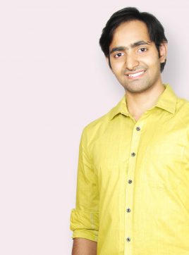 Sachin Kumar, 29 Jahre alt, Patna, Indien